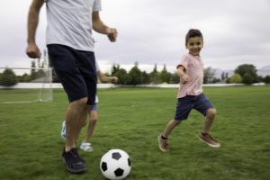 Physical Activity for Children and Adults
