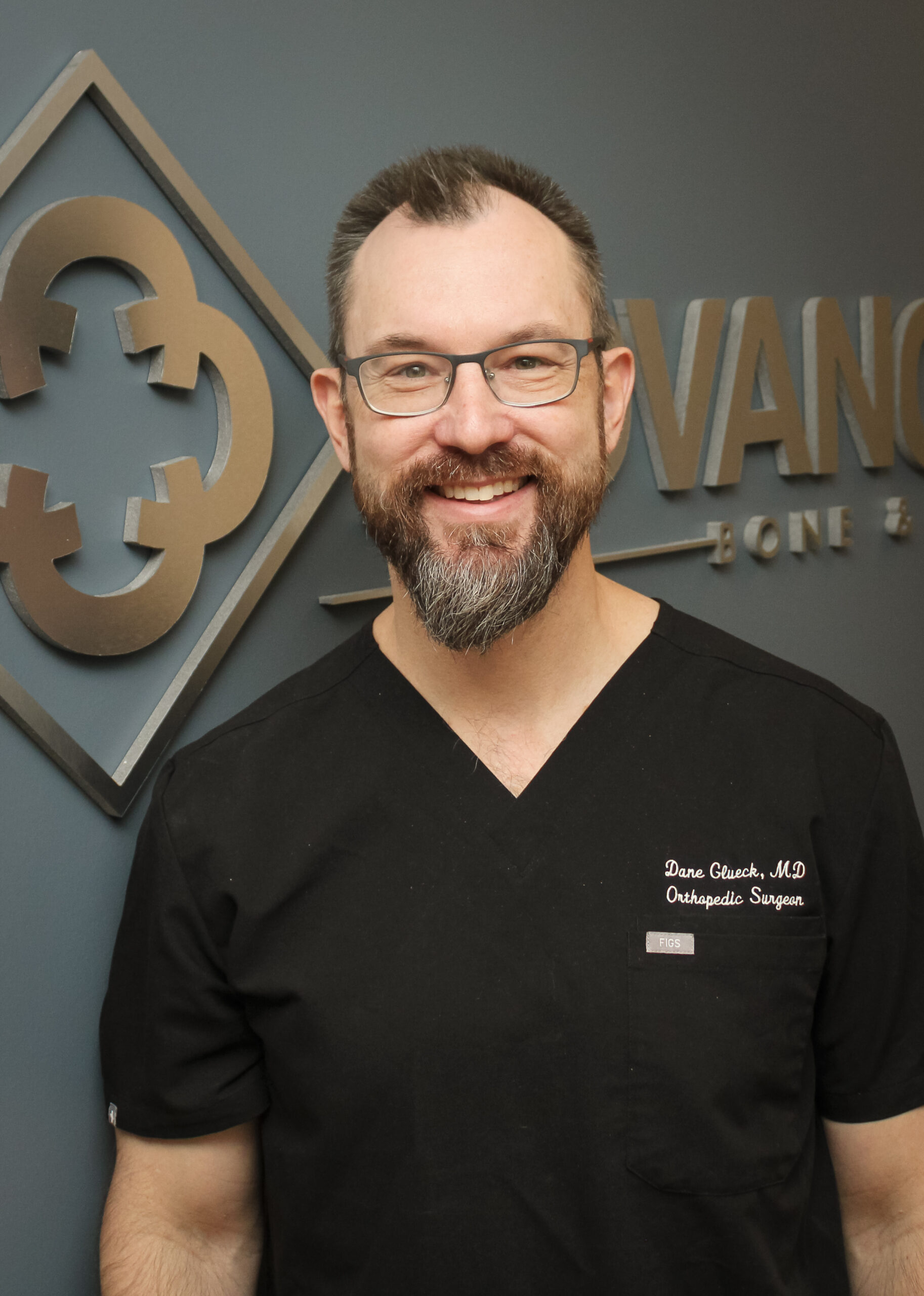 Dr. Dane Glueck - Advanced Bone & Joint - Orthopedic Doctor
